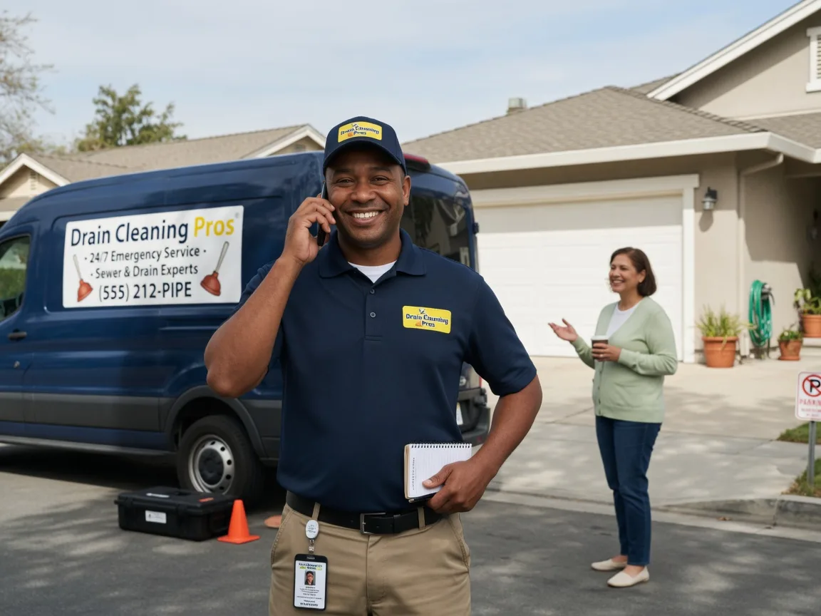 Drain Cleaning Danville, GA FAQs